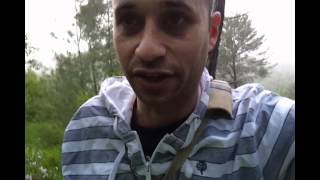 Firecraft at Ramot Menashe forest