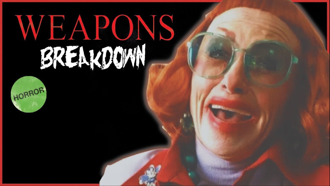 Weapons (2025) - BREAKDOWN