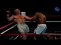 WOW!! WHAT A KNOCKOUT | Tyrell Biggs vs Bobby Crabtree, Full HD Highlights