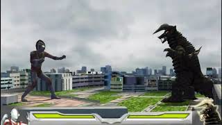 Ultraman Fighting Evolution 0 (Black King) Theme Song