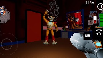 New FNAF Security Breach Android Version - New Update Version + Download Mobile Link Game #46