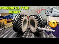 👉 How to Make Mini Tractor Tyre 🛞 Using PVC Pipe | DIY Handmade Project 🚜