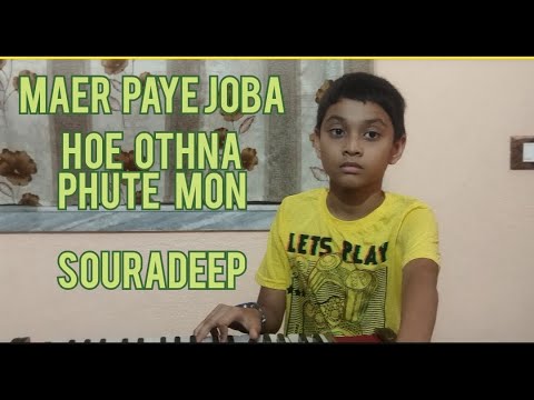 Maer Paye Joba Hoe Othna Phute Mon Shyma SangeetSouadeeps Music Playbeat  Full Song