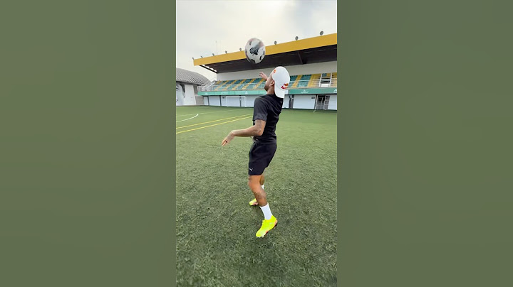 TOP 3 LEVANTADAS DE FÚTBOL POR FUTBOLISTAS PROFESIONALES