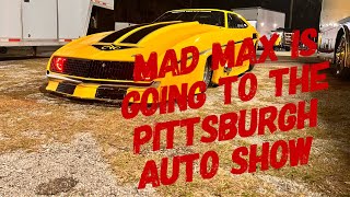 Max Mad will be at the Pittsburgh Auto Show