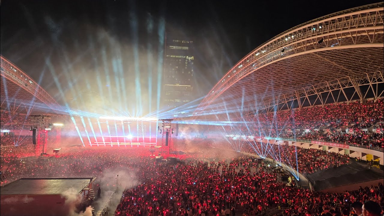 Debí tirar más fotos - Bad Bunny Costa Rica 