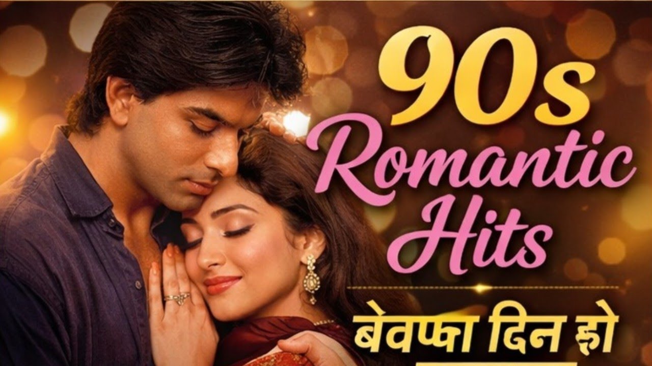 ALL TIME FAVORITE | Old Bollywood Romantic Songs 80s 90s Full Playlist