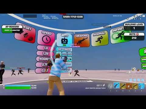 افضل برنامج ايم بوت مجاني بدون باند فورتنايت