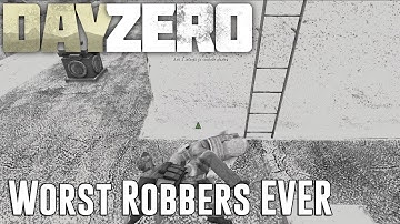 DayZero: Worst robbery ever
