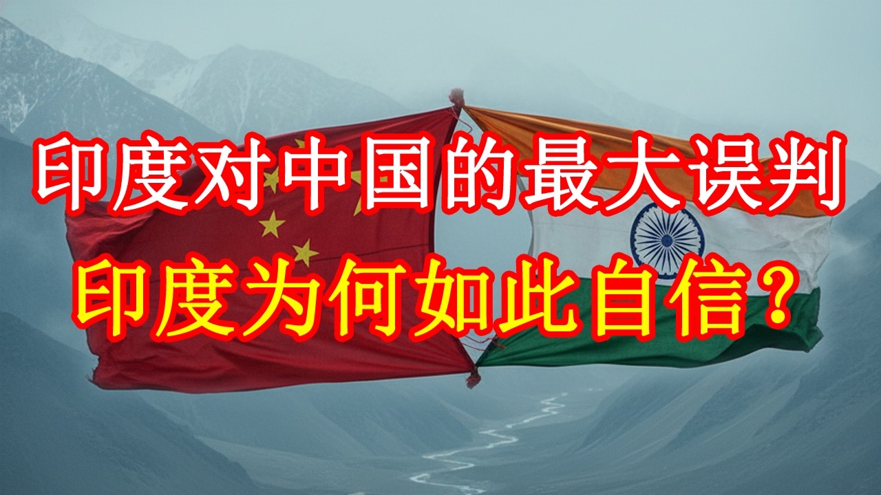 印度真的准备好和中国打一仗了吗？中印冲突的真正风险