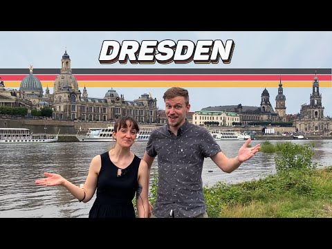 Vídeo: O Que Ver Nas Galerias De Dresden