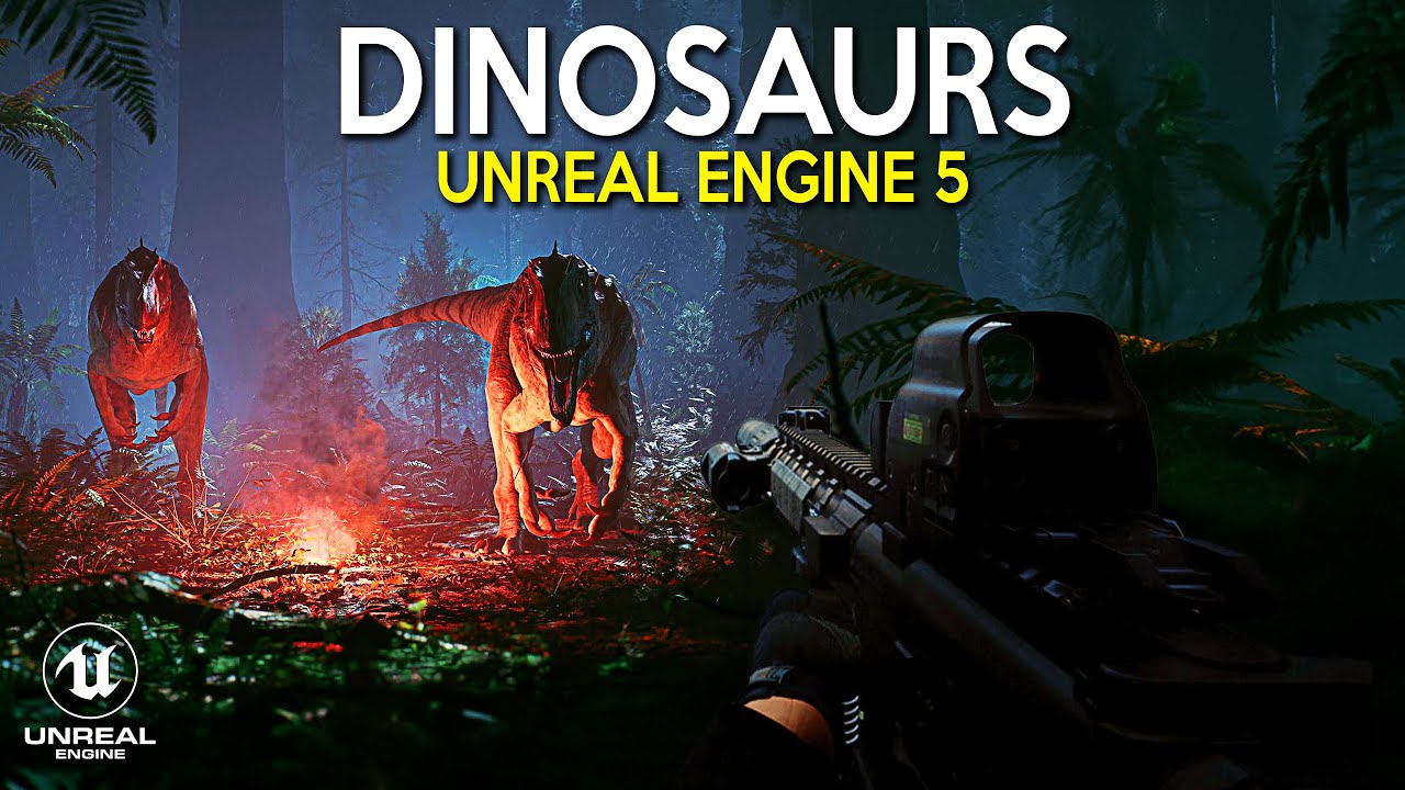 Dino T-Rex RTX, the legendary Chrome game reimagined with more realistic  graphics - iGamesNews