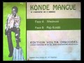 Capture de la vidéo Konde Mangue : Pop Konde