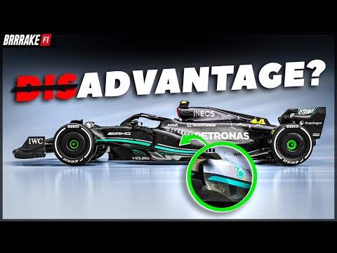 Can the Mercedes W14 be saved? F1 Aero Engineer Explains