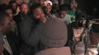 D.O.E.Boy freestyle @ Batcave