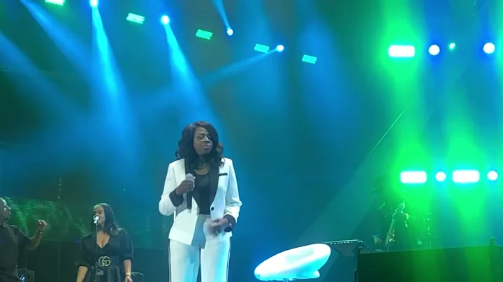 Angie Stone & Calvin Richardson Live in South Afri...