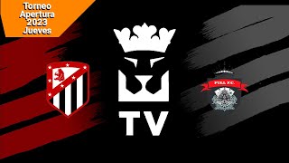 Club Atlético Fútbol Club (4) - (0) Full FC | Partido Completo