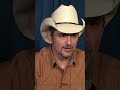 Brad Paisley on Taylor Swift's wedding