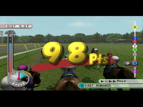 Let's play Gallop Racer 2003: A new Breed: The Tutorial