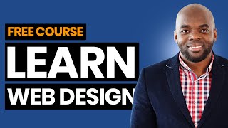 Learn web design | FREE Webdesign course