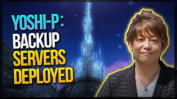 Yoshi-P: Endwalker Backup Servers & Fixes Incoming [NO SPOILER]