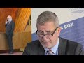 Interview with Mr. Mikael Cederbratt