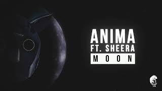 Anima Ft  Sheera   Moon Original Mix 4K Resimi