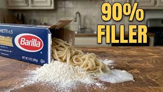 6 Spaghetti Brands To Skip And 3 That Are Actually Real Pasta