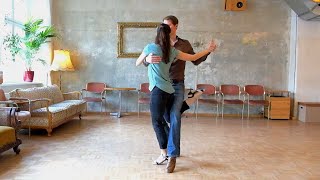 Kombination Tango Argentino Mittelstufe Nou Tango Berlin