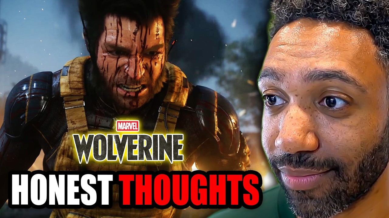 I Finally Played Marvel's Wolverine (My Honest Review)