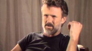 Kris Kristofferson - Interview Part 1 - 11/4/1984 - Rock Influence (Official)