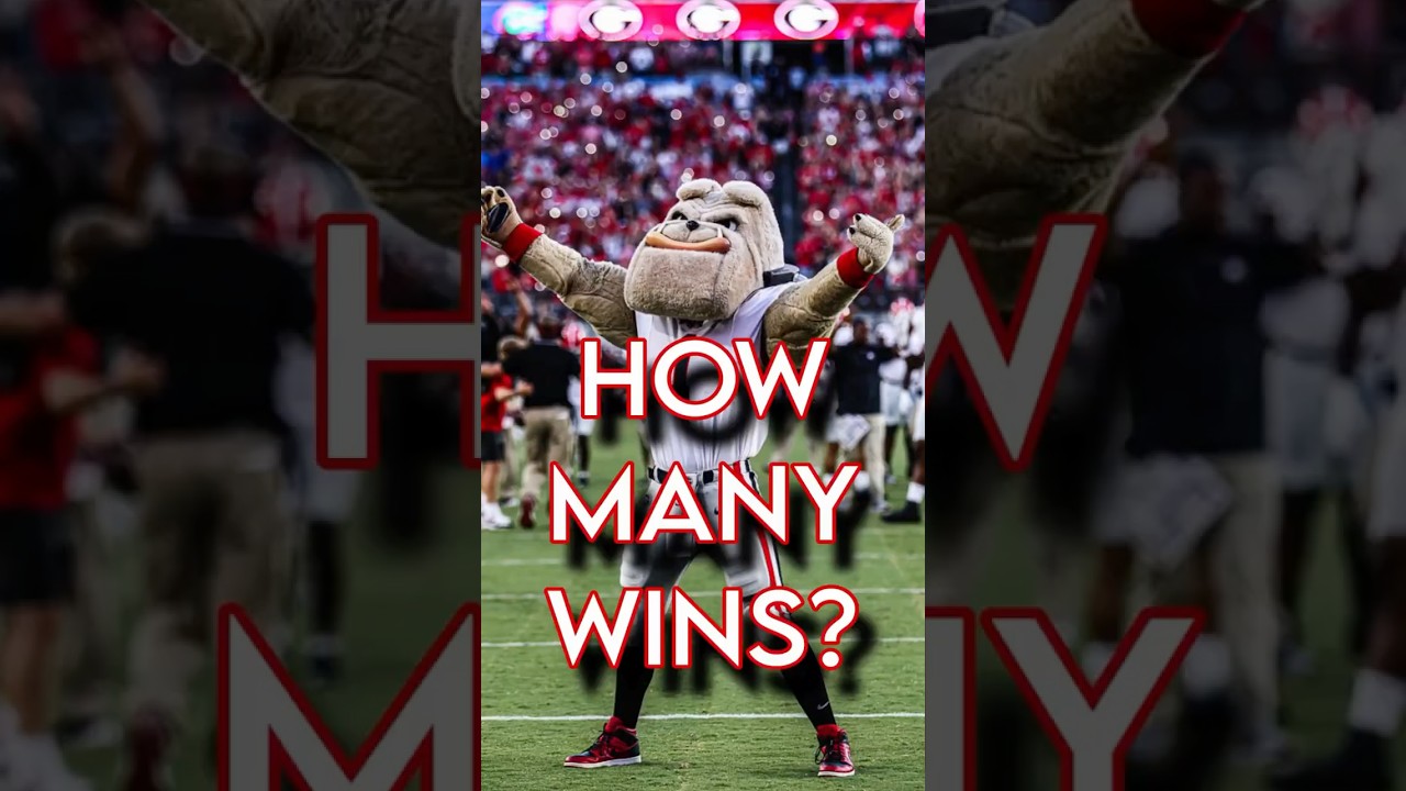 Predicting Georgia’s 2026 Schedule