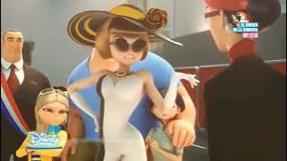 nathalie roasts Audrey bourgeois in tamil | miraculous tamil|miraculous tamil dubbed clip