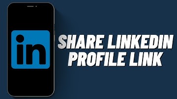 How To Share LinkedIn Profile Link | Copy LinkedIn Profile Url (2023)