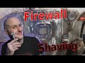 Firewall Shaving Tips & Tricks - How To on the C10 Build!