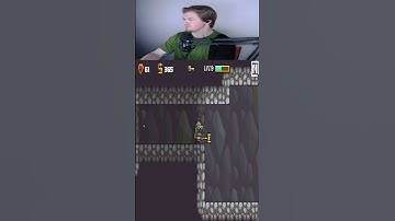 No secret safe #letsplay #platformer #deviousdungeon #gaming