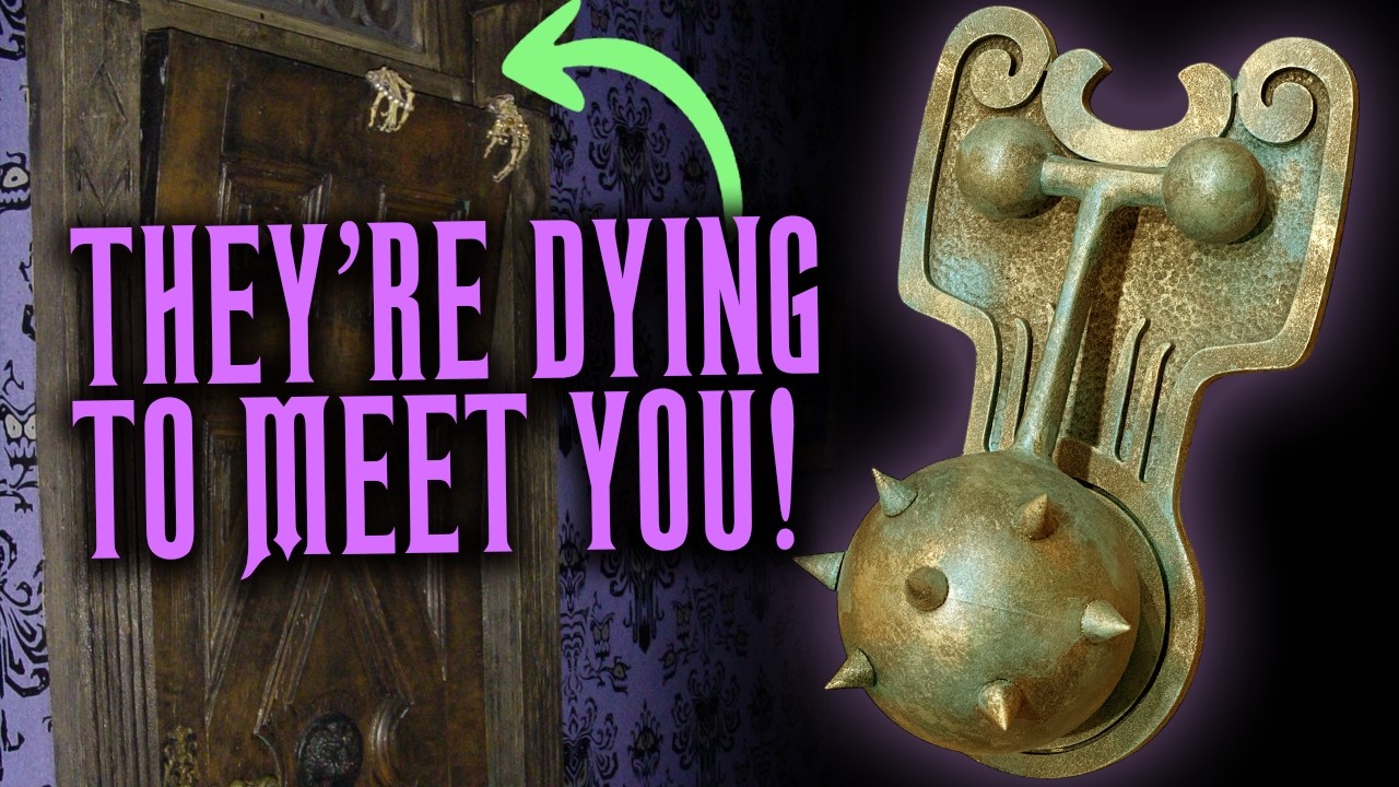 Haunted Mansion Prop from CHEAP Craft Store Finds!