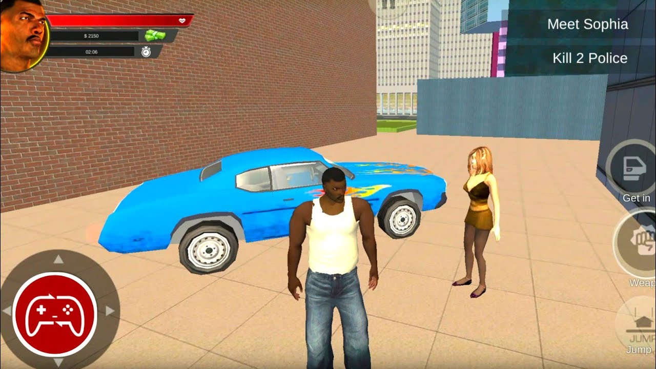 San Andreas Auto & Gang Wars - Apps on Google Play