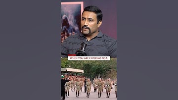 NDA Training || Make you mentally tough #youtubeshorts