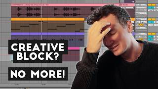 How to Generate 8 Track Ideas when you have Creative Block...