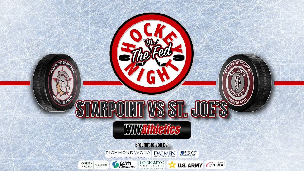 STARPOINT vs ST JOE'S