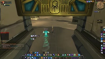 WoW MoP Frost Mage vs Rogue