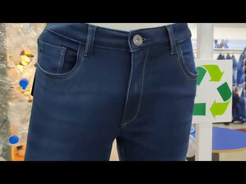Sustainable Denim Launch in Classic Polo