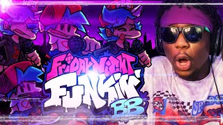 HE's READY TO DIE FOR RAP BATTLES | Friday Night Funkin [ Big Brother BB Mod ]