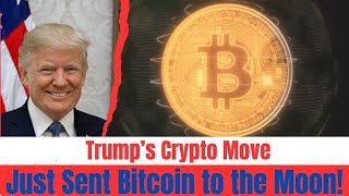 Bitcoin hits new price high as crypto industry scores US legislation win! | Most Viral Today