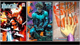 COMIC BOOK HAUL #399: EXTREMELY SUCCESSFUL DAY, GHOST BOOK +MORE!