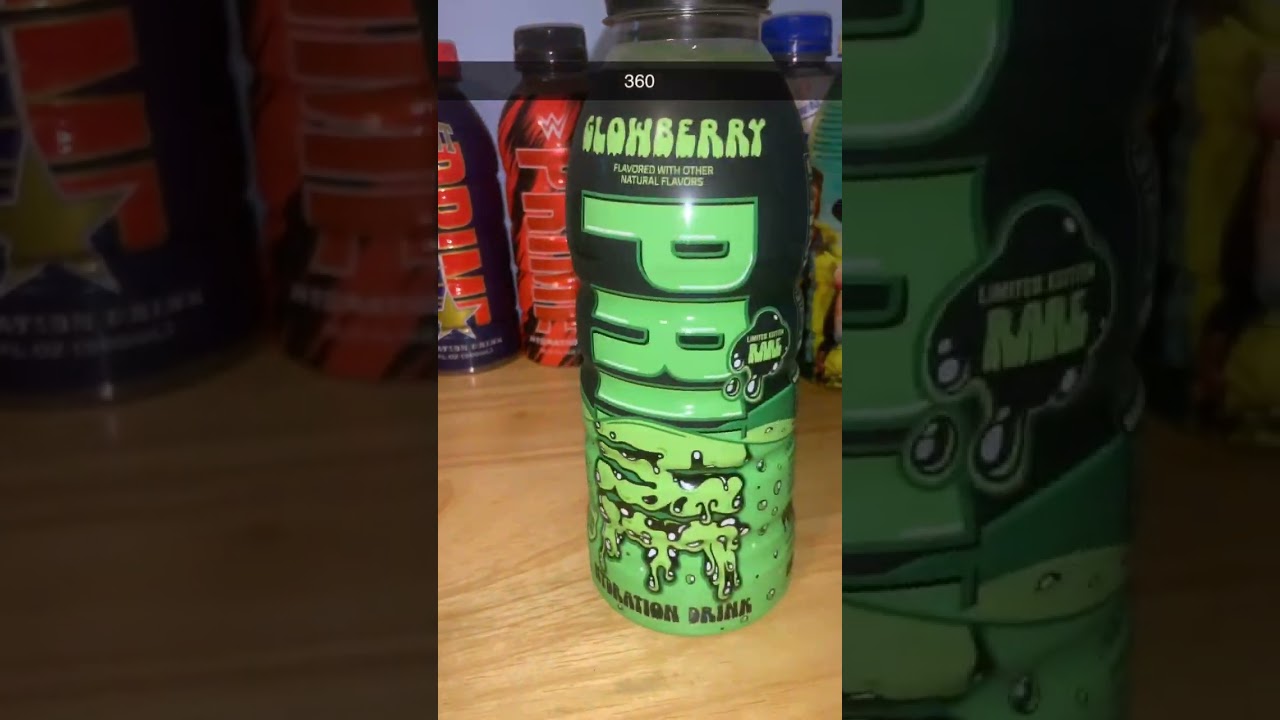 Glowberry prime ultra rare 2024 edition 