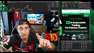 Automated NinjaTrader Bot That Passes Prop Firms