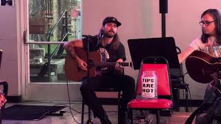 Nick Tittle ~ acoustic @ Panther City BBQ