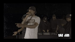 The Den Live Ep.1 feat. Boy Better Know, D Power, Footsie, Manga Saint Hilare, Big Zeeks & Tha First